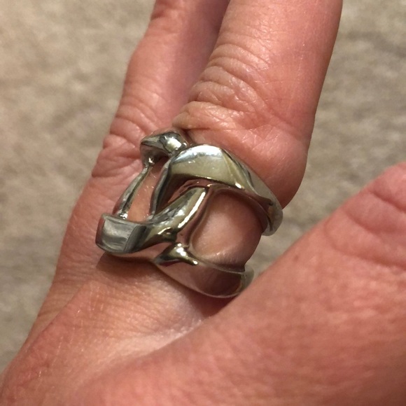 Michael Kors silver ring - Picture 5 of 5